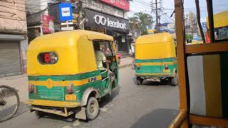 Roaming around barrackpore Toto ride [upl. by Tiduj]