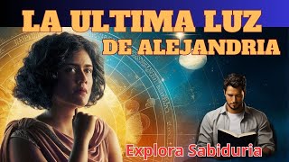 LA ULTIMA LUZ DE ALEJANDRIA sabiduria curiosidades mundoantiguo [upl. by Gschu274]