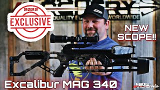 2022 Micro MAG 340 Overwatch Crossbow Review by Mikes Archery [upl. by Strohl150]