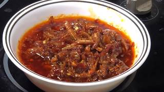 Sambal ikan bilis anchovies chili paste 江鱼子辣椒 [upl. by Dutch]