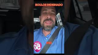 Boulos indignado com o Governador Tarsicio shorts tarcisiodefreitas [upl. by Ursas259]