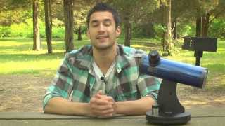 Carson Optical SkySeeker Dobsonian Telescope HD [upl. by Enomad]