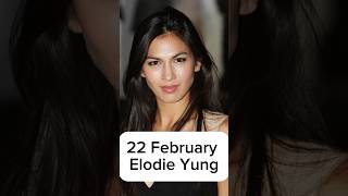 Happy Birthday Elodie Yung [upl. by Assiren]