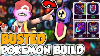 This Pokemon Build ACTUALLY SLAPS  Dead Cells Viewer Build [upl. by Lemraj759]