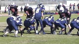 2005 Corona Chargers Super Bowl [upl. by Awjan]