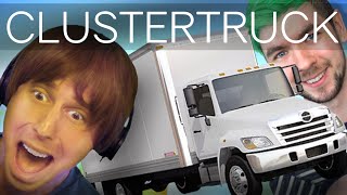 ClusterTruck  Joining the Ranks of Jacksepticeye Bro  PART 1 [upl. by Winni]