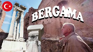 Discovering Bergama Pergamons Ancient Marvels  Türkiyes Hidden Gem [upl. by Luoar]