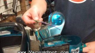 Electrolux ZUA3820P Bagless Vacuum Cleaner Turns itself off  How to fix it [upl. by Moffat760]