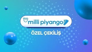 Milli Piyango 29 Ekim 2024 Çekilişi No 97 [upl. by Niliac106]