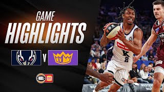 Adelaide 36ers vs Sydney Kings  Game Highlights  Round 1 NBL25 [upl. by Connolly]