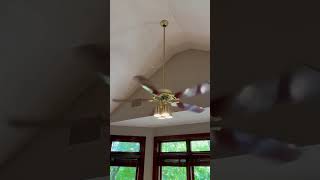 Craftmade Ceiling Fan [upl. by Dnalhsa]