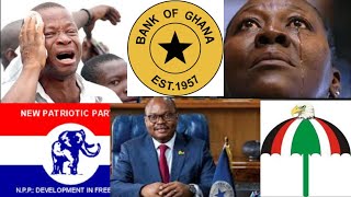 Breaking New Tax AlertHow the Gov’t Plans to Save the Bank of Ghana [upl. by Anilasor266]