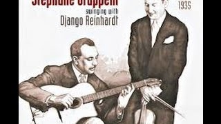 Django Reinhardt Ton Doux Sourire [upl. by Alegnad]