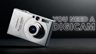 You need a digicam in 2024  Canon Powershot SD1000 [upl. by Laemaj]