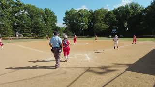 Pennsbury Invitational Showcase  Game 2 v Ewing Edge  20240615 [upl. by Tirrag]