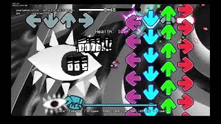 FNF Manny Edition OmmetaphobiaOld  7015 ACCURACY and 32M Score [upl. by Harias]