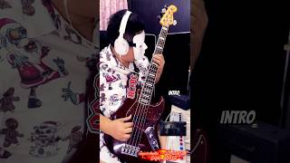 เจ็บกว่าคือฉัน  Retrospect Bass Cover Intro coverbass retrospect เจ็บกว่าคือฉัน fender [upl. by Akema]