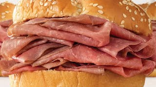 We Finally Know Why Arbys Is So Cheap [upl. by Nerol]