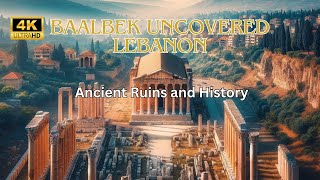 Baalbek Uncovered A Journey Through Time [upl. by Clawson]