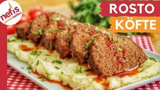 İŞTE BU DEDİRTECEK👌🏻💁🏻 PARMAK YEDİRTEN ROSTO KÖFTE TARİFİ 😋 [upl. by Enrak]