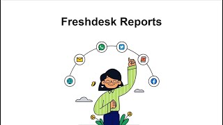 What are Freshdesk Reports [upl. by Kendyl68]