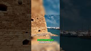 New Video Explore the enchanting beauty of Paphos Cyprus and Medieval Castle in Paphos Cyprus🇨🇾 [upl. by Eelsel680]