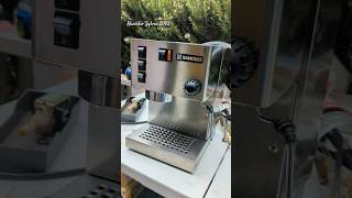 Rancilio Silvia Major Overhaul After Overheating  De Luca Espresso Repair Short [upl. by Savvas738]