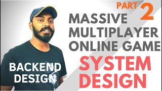 Online games System design backend [upl. by Philine]