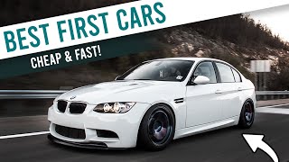 The BEST First Cars For CHEAP Car Guys [upl. by Adnilram]