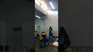 Aula com alunos do 2°ano [upl. by Zoi]