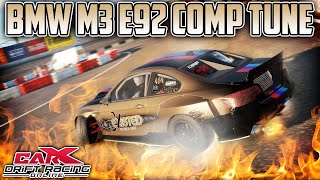 CarX Drift Racing Online Competition UDM 3 Ultimate Drift Setup [upl. by Finny]