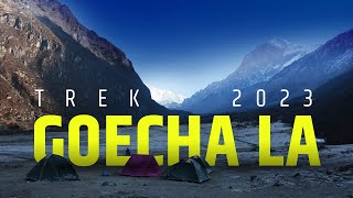 Goechala trek one of the best trek in India Sikkim Dzongri goechala trek [upl. by Ierdna513]