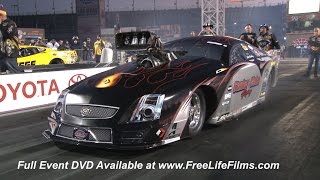 WORLDS FASTEST DOORSLAMMER  27483MPH at SCSN Vegas [upl. by Ettenoitna]