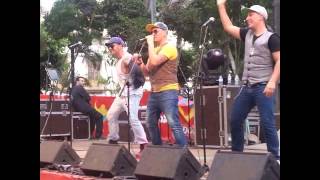 Vieja Escuela Canta Raylove  Hola mi amor [upl. by Edrea]