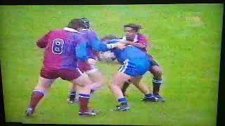 Harristown vs Wavell 1997 [upl. by Yrelav]