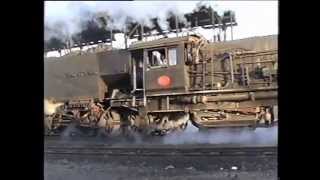 Zimbabwe Steam Bulawayo  Garratt City 2  April 1997 [upl. by Serafina]