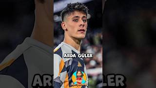 Arda Güler Taraftara Acık Antrenmanla Takıma Katıldı ardagüler fenerbahçe [upl. by Aicena]