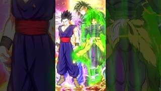 Gohan vs Broly [upl. by Perla]