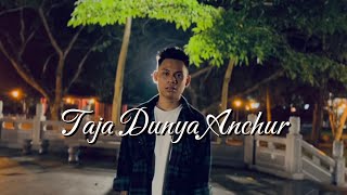 Taja Dunya Anchur  Van Kelvin  Kung Alam Mo Lang cover Iban version [upl. by Jocelyn674]