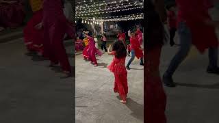 Saawariya Song Dance  Navratri Special dance love family entertainment [upl. by Siddon]