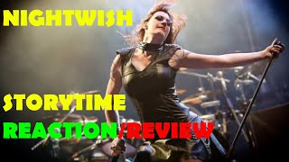 NIGHTWISH  Storytime LIVE WACKEN 2013 REACTION THE BEST ONE SO FAR OO [upl. by Spiegleman]