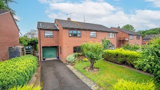 Video House Tour  23 Mortimer Drive Orleton Ludlow [upl. by Frida]