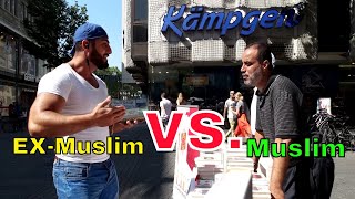 ᴴᴰ Ex Moslem sagt die pure Wahrheit 》NEU《 [upl. by Paver]