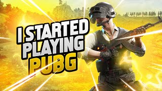 I Try First Time Duplicate PUBG 😆😅 [upl. by Anwahsit]