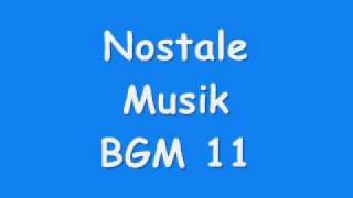 Nostale Musik BGM 11  Land der Toten [upl. by Fredie]