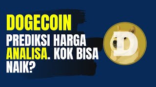 PREDIKSI HARGA DOGECOIN 2021  ANALISA HARGA DOGE NAIK KEDEPANNYA [upl. by Lerner]