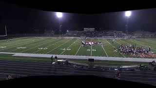 Newton High School vs Norwalk High School Mens Varsity Football [upl. by Wiskind]