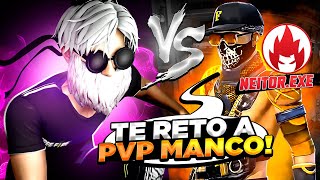 El Tiktoker Neitorexe Pensó Que Podría Humillarme En PVP 🤡 Nadie Esperaba Esto 😱 Free Fire [upl. by Rhpotsirhc]