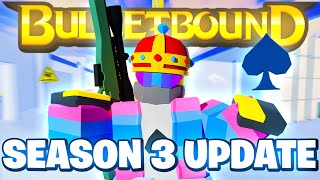 I Have My OWN SKIN in BulletBounds NEW UPDATE [upl. by Solenne]