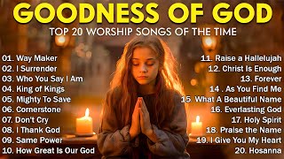 New Christian Worship Songs 2024  Top NonStop Praise and Worship Music 🟡 [upl. by Baiel451]